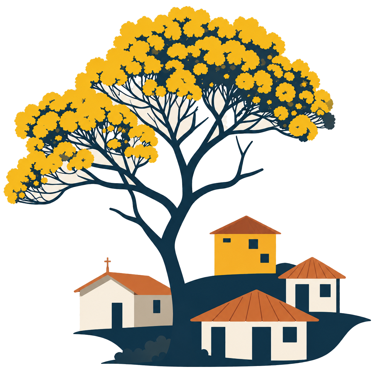 Ipê Amarelo e Comunidade